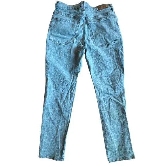 Madewell The Perfect Vintage Jean Distressed - Picture 2 of 3